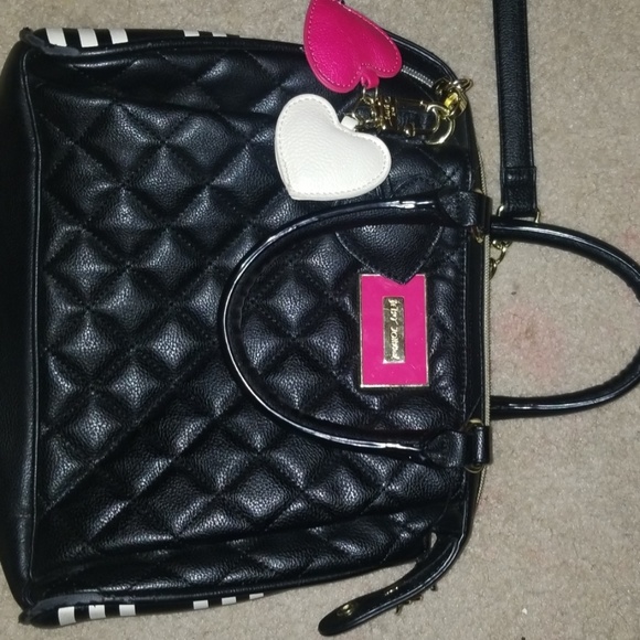 Betsey Johnson Handbags - Betsy Johnson purse